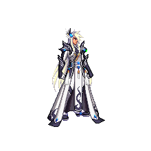 DNF丹青套城镇特效介绍 背生光翼