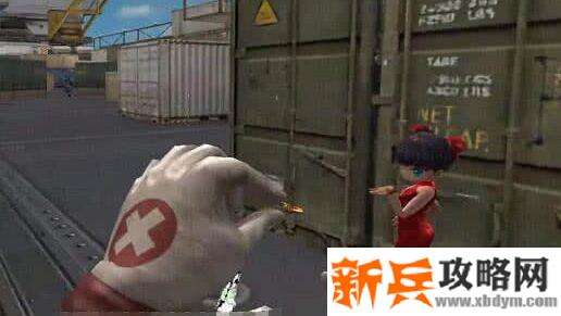 cf小人掌中枪怎么获得