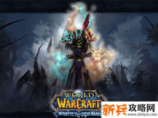 魔兽9.0法师盟约技能介绍