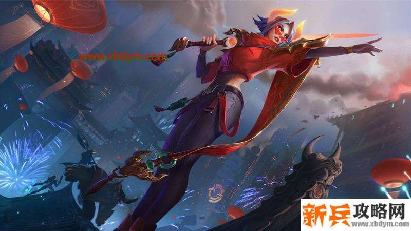 LOL剑姬牛年限定皮肤价格 牛年限定19900点券