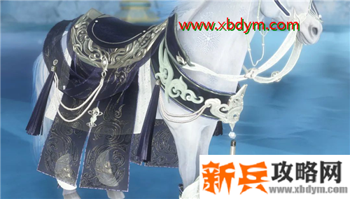 《逆水寒》马鞍山河影介绍