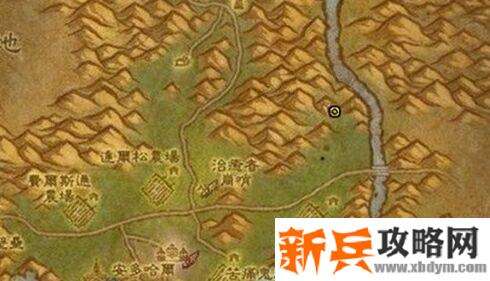 怀旧服哭泣之洞在哪里