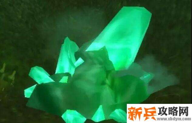 富瑟银出奥术水晶几率