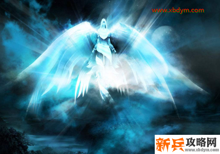 魔兽世界9.0神牧天赋加点推荐 神圣天使降临