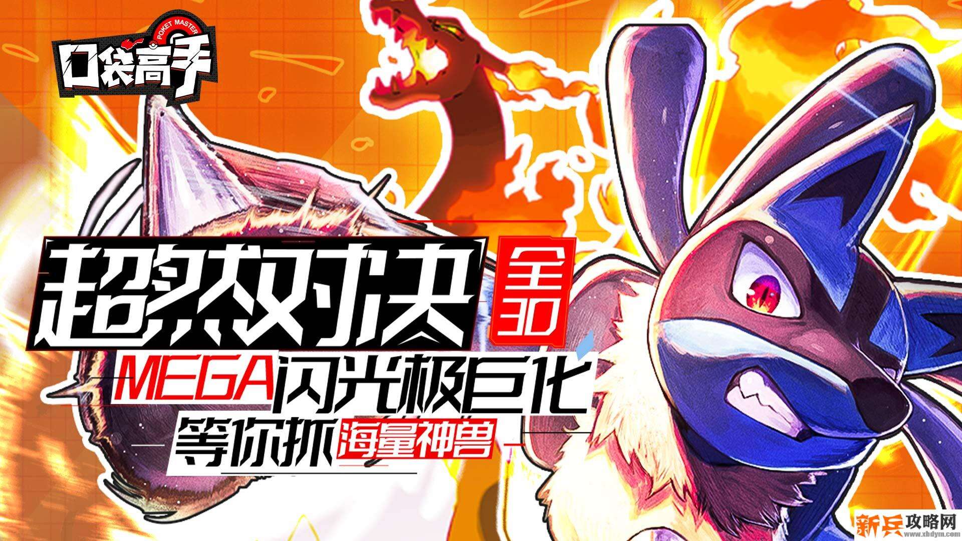 口袋高手（究级进化）