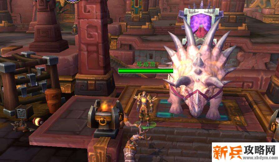 魔兽世界雷龙坐骑怎么获得