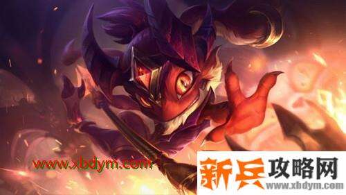 《LOL》小恶魔 菲兹皮肤上线时间