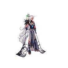 DNF丹青套城镇特效介绍 背生光翼