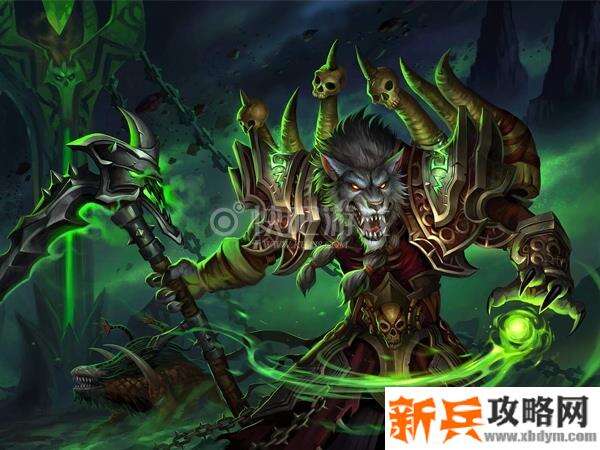 魔兽9.0术士盟约技能介绍