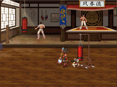 DNF小魔女三觉技能介绍 人偶剧场终幕