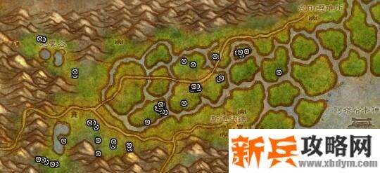 怀旧服枯叶草哪里比较多