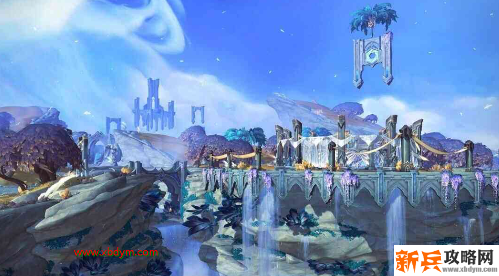 魔兽世界9.0神牧天赋加点推荐 神圣天使降临