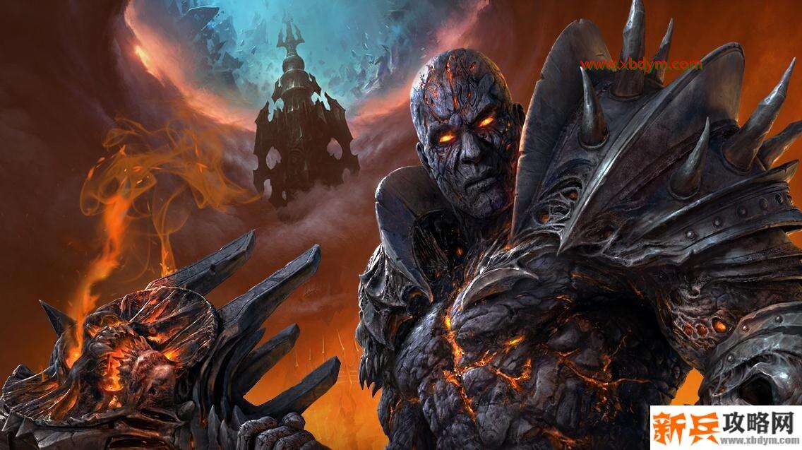 《魔兽世界》暗影国度史诗礼包内容一览