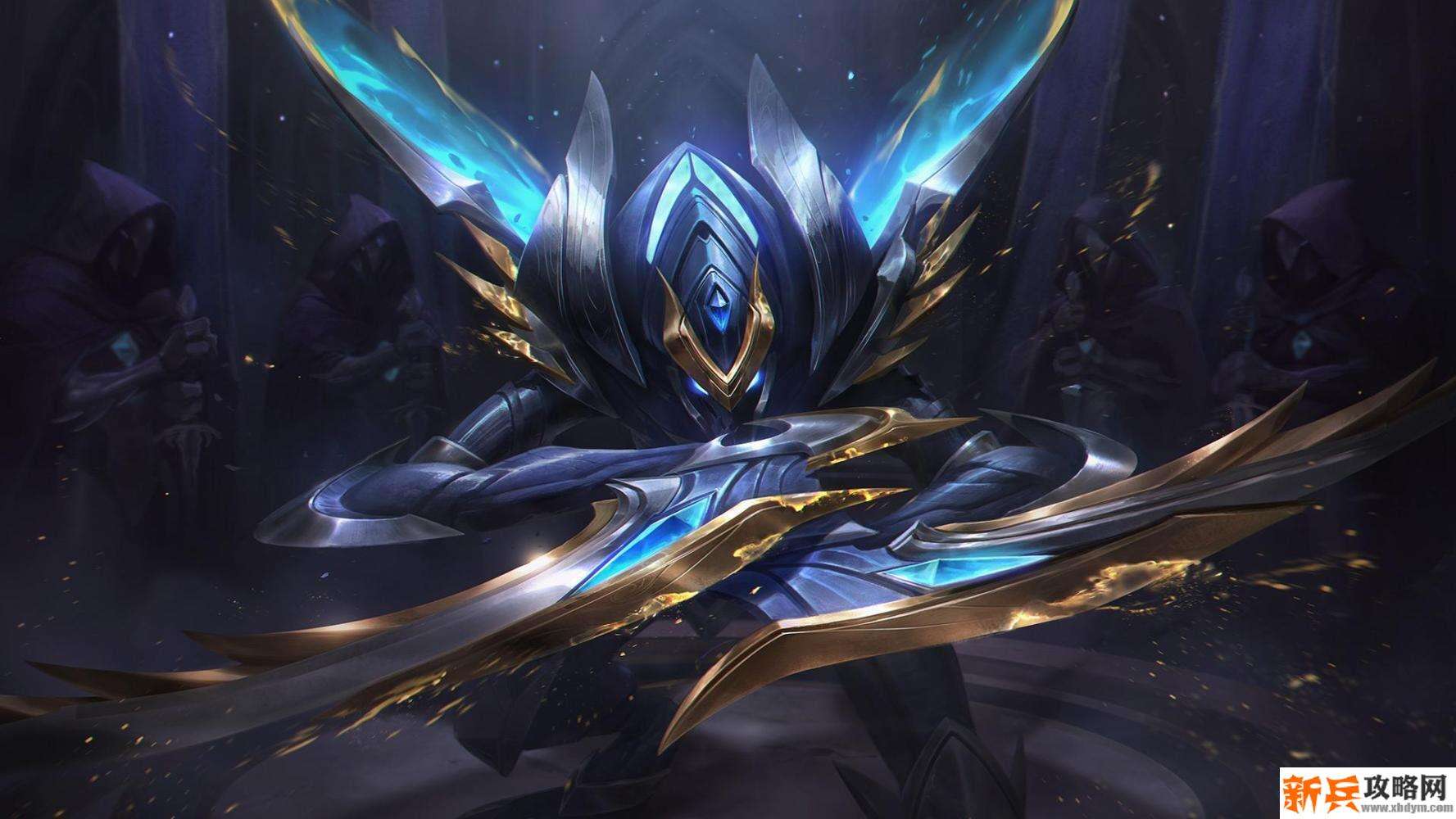 S11螳螂符文推荐