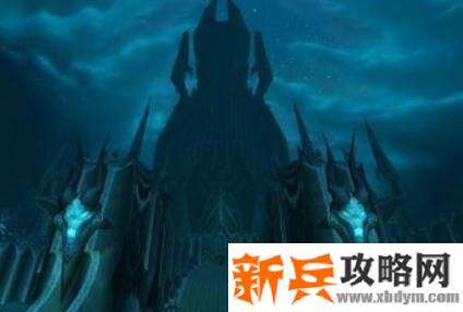 魔兽世界冰冠堡垒怎么去
