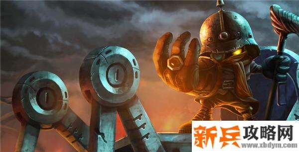 LOL小法怎么出装