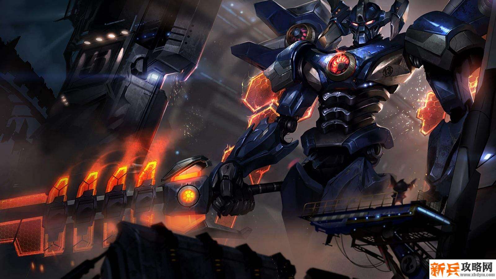 S11剑魔符文推荐