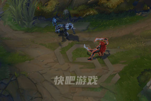 LOL灵能特工派克皮肤特效展示 机甲风刺客