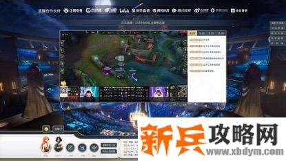 欢迎来到英雄联盟9周年盛典